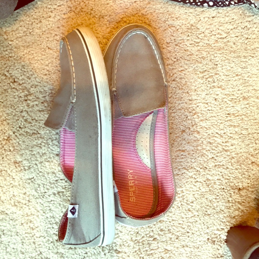 Sperry slides
